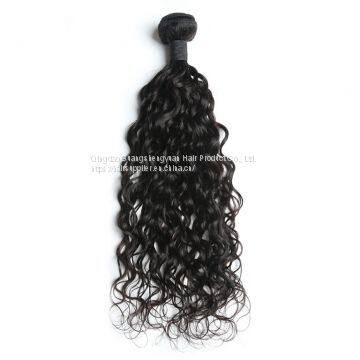 Curly 100% Human Hair Bundles Brazilian Hair Cuticle Aligned Raw Virgin Hair photo-4