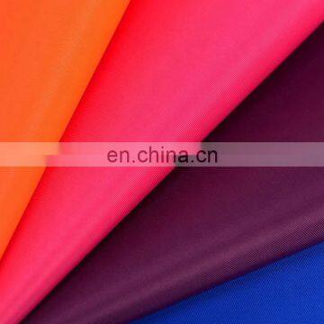 100% polyester 210D PU coated waterproof and NFPA 701 Flame-Retardant oxford Fabric