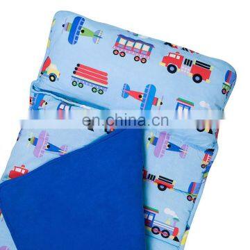 Amazon Hot Sale Custom Printed Sleeping Bag For Kids photo-4