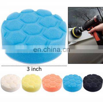 High Performance Polishing Pads Kit With Spomge Foam photo-2