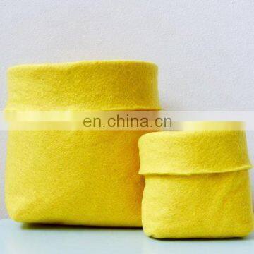 Customized Balcony Felt Plant Pot From China Supplier photo-4