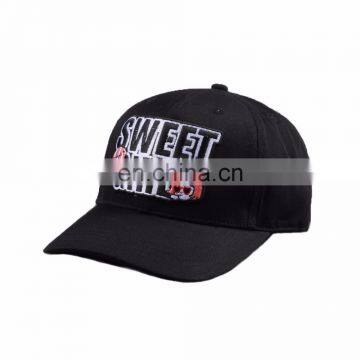 cotton full size sport baseball cap hat, design fancy baseball caps