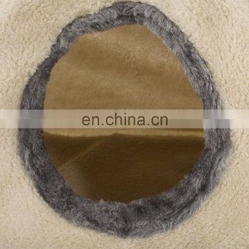 Wooden Sisal Oem Manufacturer Wholesale Customized Design Large Cat Tree House Pet Scratcher Bucket Cat Tree Cat Furniture photo-4