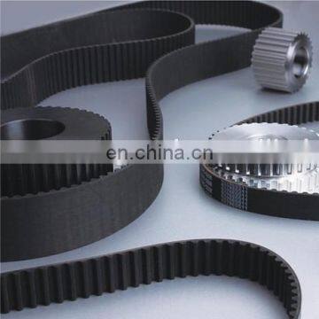 Standard Black PU Industrial Machine Automotive Rubber Timing Belt 3M 5M 8M 14M photo-3