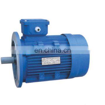 Y3 series IP54 Specifications Of 3 phase  Induction Motor IEC60034 standard