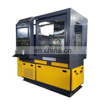 Common rail cr diesel fuel injection pump test bench cr919 injector pump testing machine/test bank with EUI EUP HEUI function