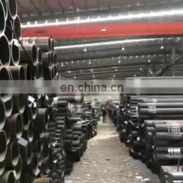 large stock alloy hot rolled seamless 20CrMnTi steel pipe tube