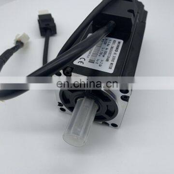 Permanent Magnet High Torque AC Servo Motor 1.5kw 2000rmp 7.16N.m