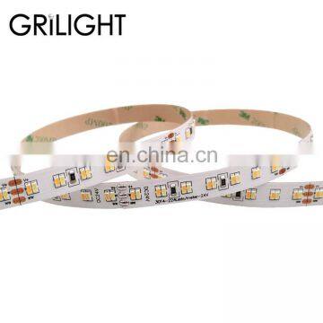 Underwater Led Strip Light Ip68 Tow Color Led 3014 224leds CCT Temperature Color Change Tape photo-2