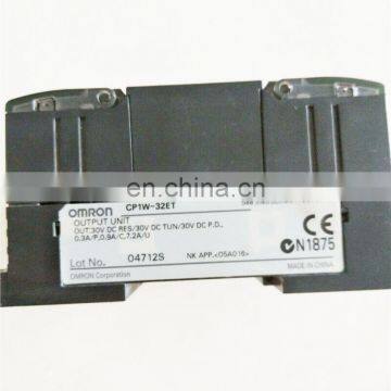 Omron PLC CP1W-32ET Expansion Unit CP1W-32ET New In Box Free Shipping photo-3
