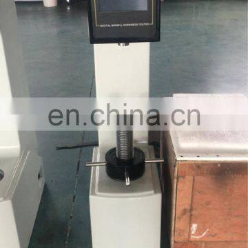 HBE-3000M Touch Screen Electronic Brinell Hardness Tester photo-6