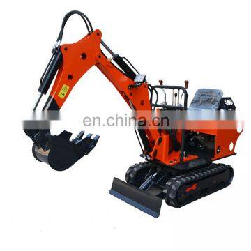 Rhinoceros Mini Excavator Xn08 China Mini Excavator for Sale photo-2