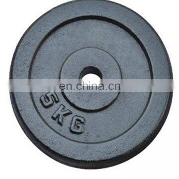 China Wholesale Cheap Baking Paint Barbell Disc