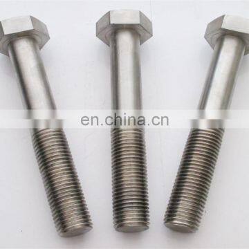 DIN933 A2/A4 Stainless Steel Hex Bolt photo-6