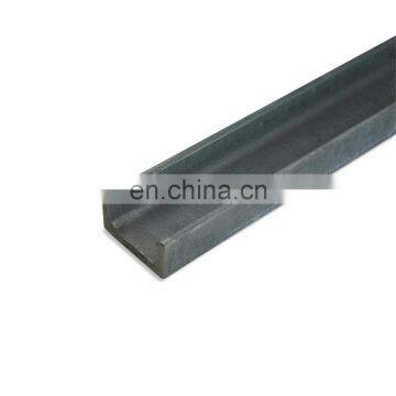 High quality 100x48 steel C channel for sale