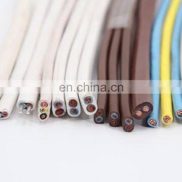 Flat electric cable 25 mm home wiring 2.5mm Twin And Earth Cable