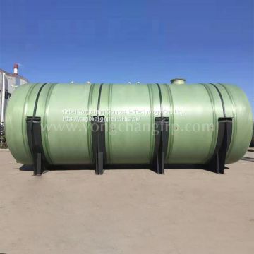 Glass Fiber Reinforced Plastic Waste Water Collection Tank   fiberglass water storage tanks   frp waste water collection tank