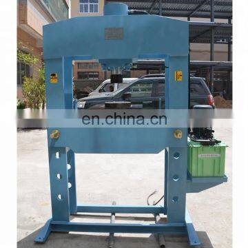 50T 63T 100T Press Hydraulic Machine photo-4