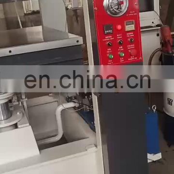 Cheaper Price Melamine Veneer Wood Door MDF Hydraulic Hot Press Machine For Plywood from Taian direct manufacturer