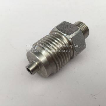Stainless Steel Machining Parts photo-3