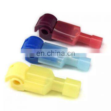 Hampool Good Reputation Electrical Crimp Male Automotive Insulated Brass Wire Connector photo-4