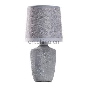 New Design Antique Ceramic Desk Lamp and LED Light Source photo-5