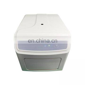 6 Channels DNA Test Thermal Cycler Machine Gradient Quantitative RT PCR Portable Real Time PCR