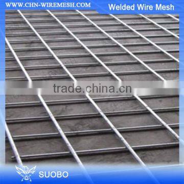 Right Choice!!! Rebar Welded Wire Mesh Panel, Heavy Gauge Galvanized Welded Wire Mesh Panel, Heavy Duty Welded Wire Mesh Panels