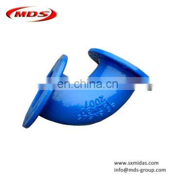 DCI Cast Ductile Iron Flanged Taper Pipe Fitting photo-3