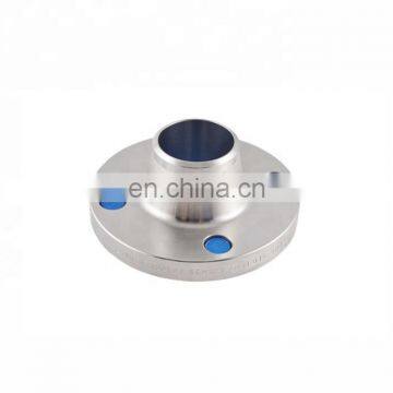 Din Standard Din 2635 Pn6 Stainless Steel Welding Neck Flange Dimensions photo-5