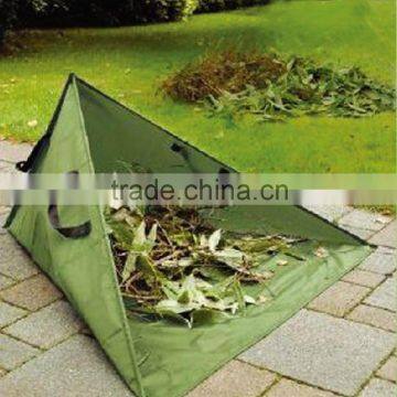 new designed garden leaf collector garden leaf bags made in China