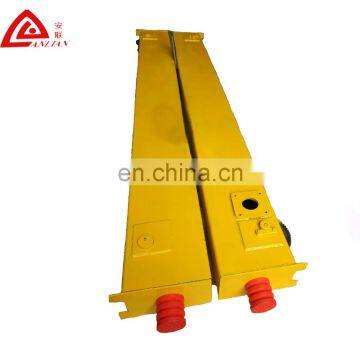 China Customized 5ton End Beam, End Truck, End Carriage for Overhead Crane