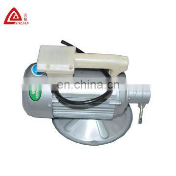 Light weight inserted mini dc concrete vibration machine