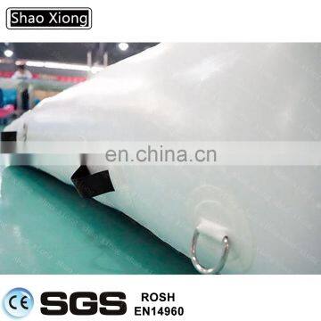 Triangle Inflatable Air Incline Gymnasticsn Air Ramp Mat For Cheerleaders photo-5