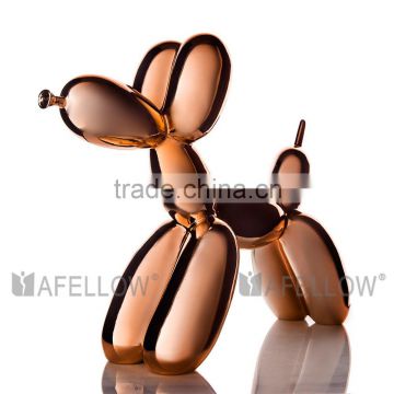 Wholesale chorme dog mannequins