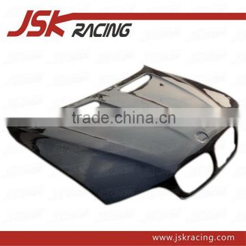 OEM STYLE CARBON FIBER HOOD FOR BMW X5 (JSK081406)