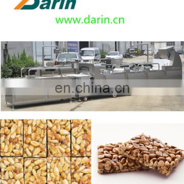 Lateset Type Muesli Bar Cutting Machine Producing Line