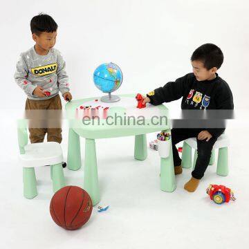 Multi Function Plastic Children Assembled Sand and Water Play Table