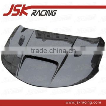 JSK STYLE CARBON FIBER HOOD BONNET FOR 2014 TOYOTA VIOS (JSK281109)