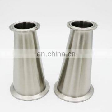 Sanitary Stainless Steel Tri Clamp Concentric Reducer photo-4