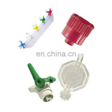 Oem High Quality Precision pe Medical Appliance Device Molding Products Parts Injection Plastic Mold Medical Mould Manufacturer photo-5