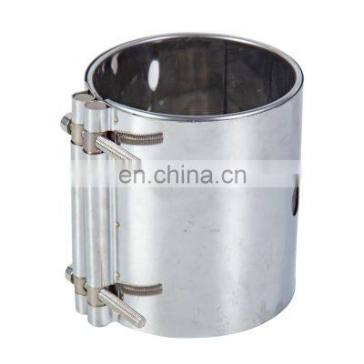 HEATFOUNDER Customized Tubular Band Heater for Injection Molding Machine for Extruder