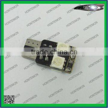 LED T10 0.98W 45lm 5050 Canbus Trunk Lamp Instrument photo-2