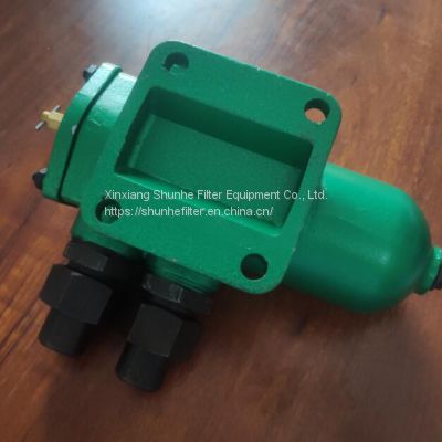 Supercharger filter system Filter DPL-40C