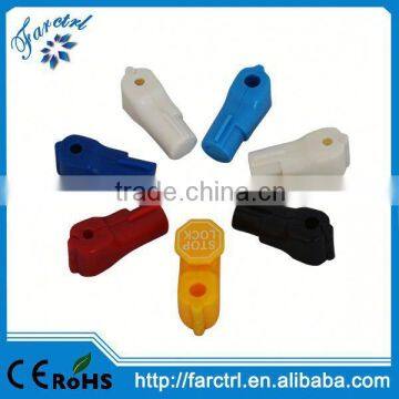 5/6/7mm magnetic peg hook lock