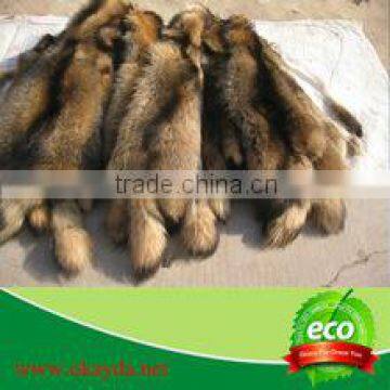 Cheap price Raccoon fur whoelsale