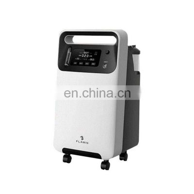 Manufacturer Wholesale Portable Batterie 5l Concentrator Medical Oxygen