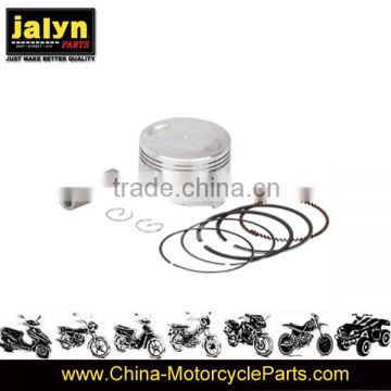 47MM Aluminum Alloy Motorcycle Piston kit For JH70