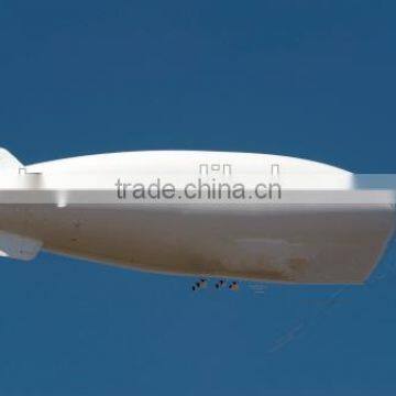 Outdoor inflatable RC airship for advertising and promotion