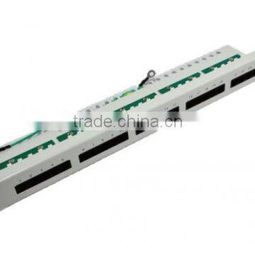 25 port inside waterproof voice patch panel